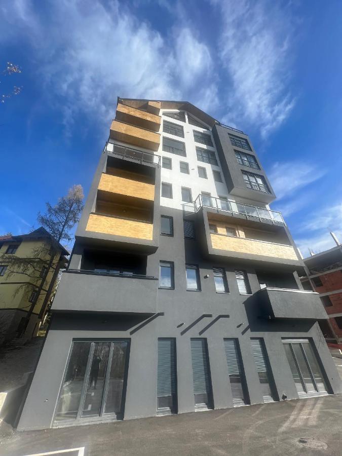 Marshall Apartments - Zlatibor Eksteriør billede