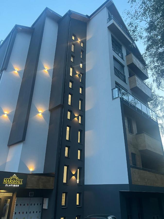 Marshall Apartments - Zlatibor Eksteriør billede