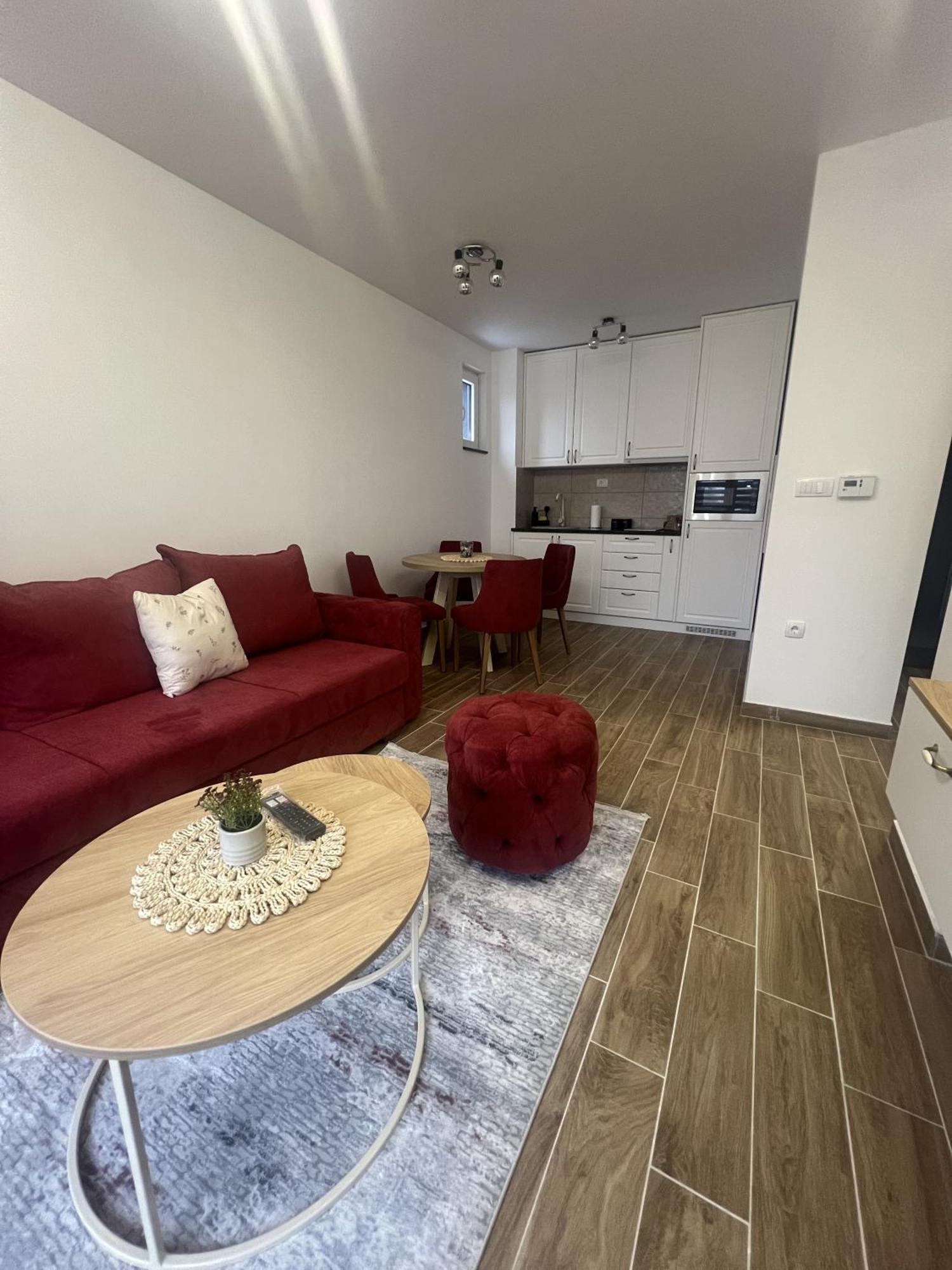 Marshall Apartments - Zlatibor Eksteriør billede