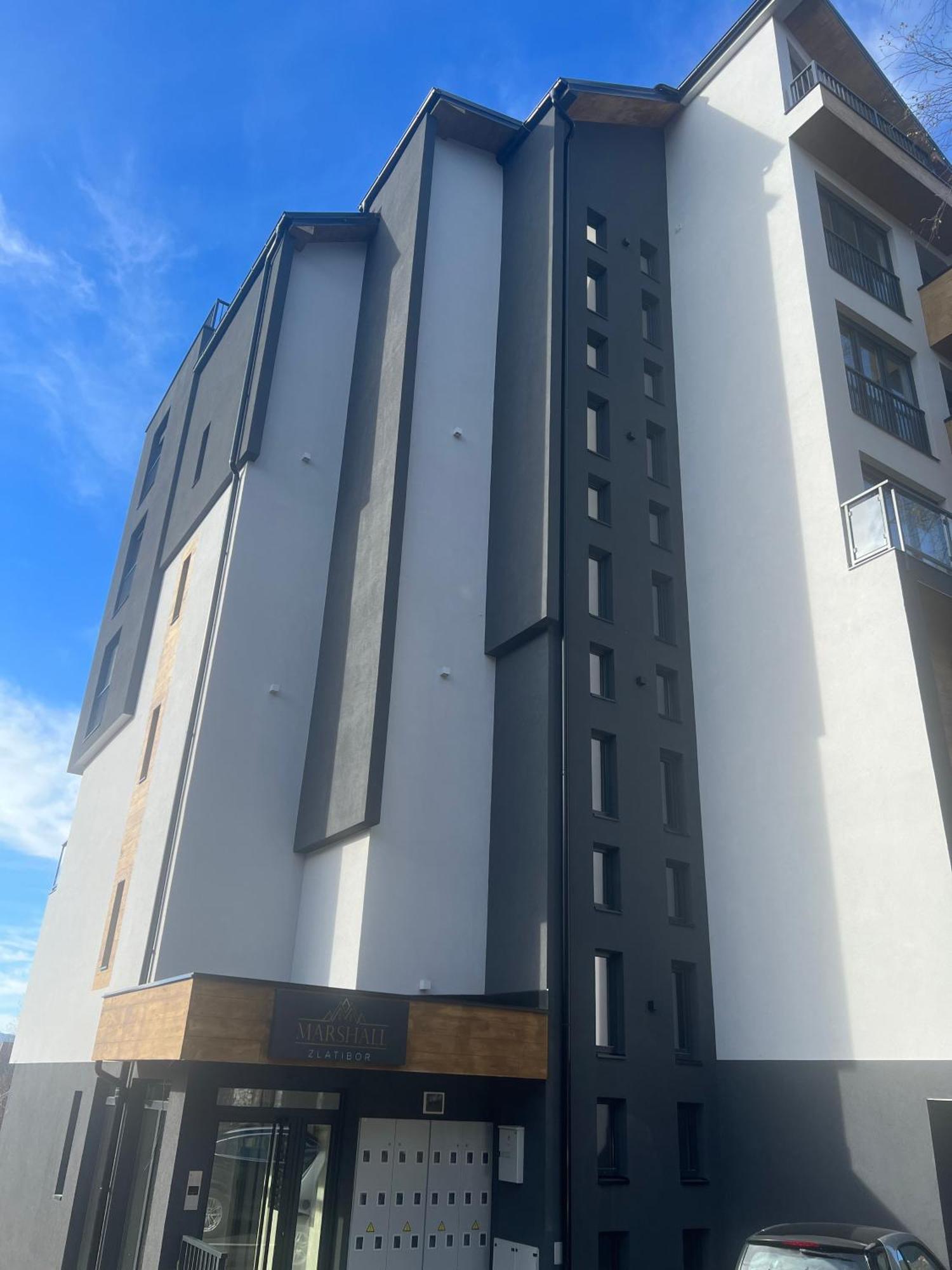 Marshall Apartments - Zlatibor Eksteriør billede