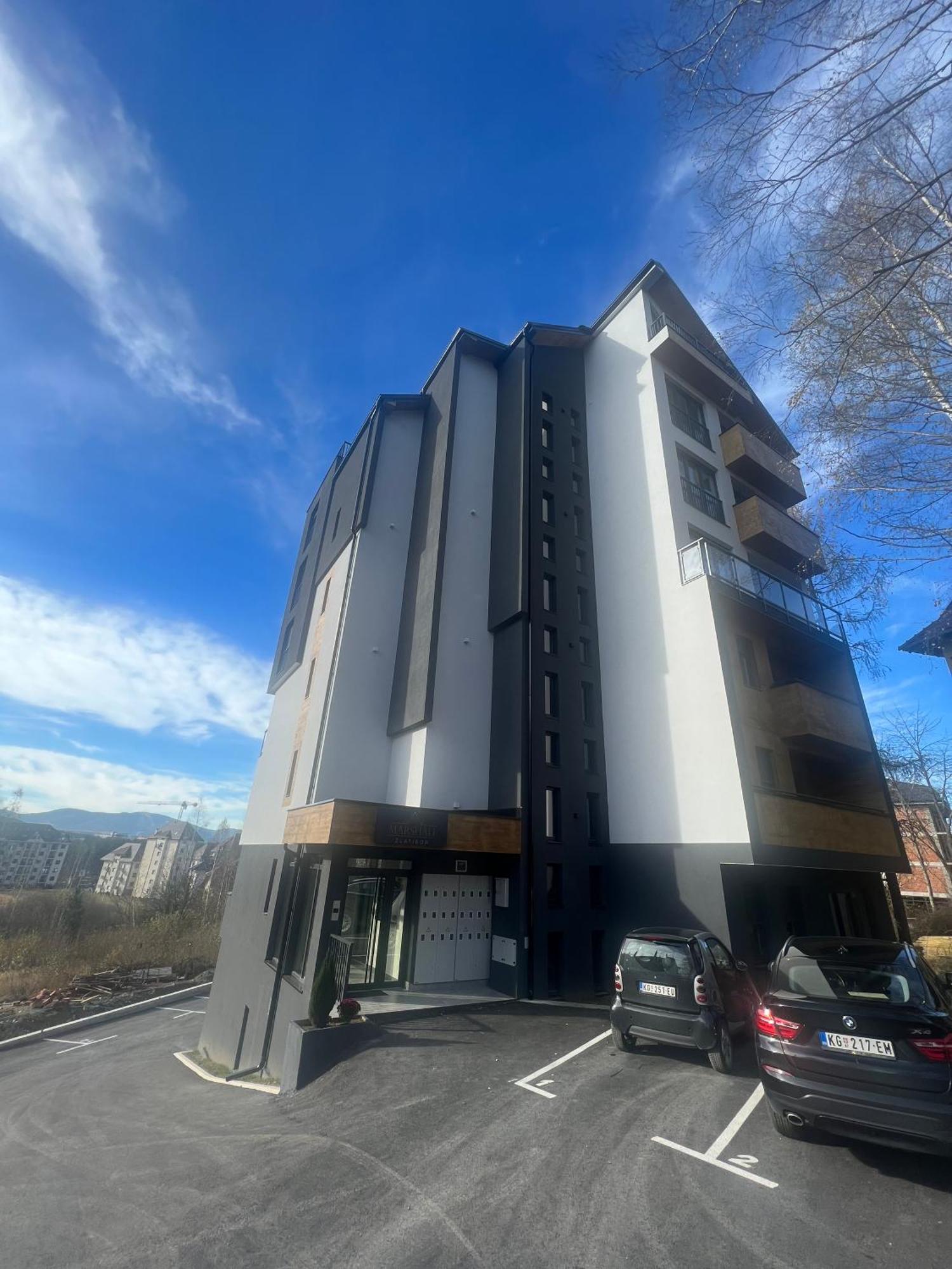 Marshall Apartments - Zlatibor Eksteriør billede